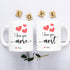 I Love You Couple Mug